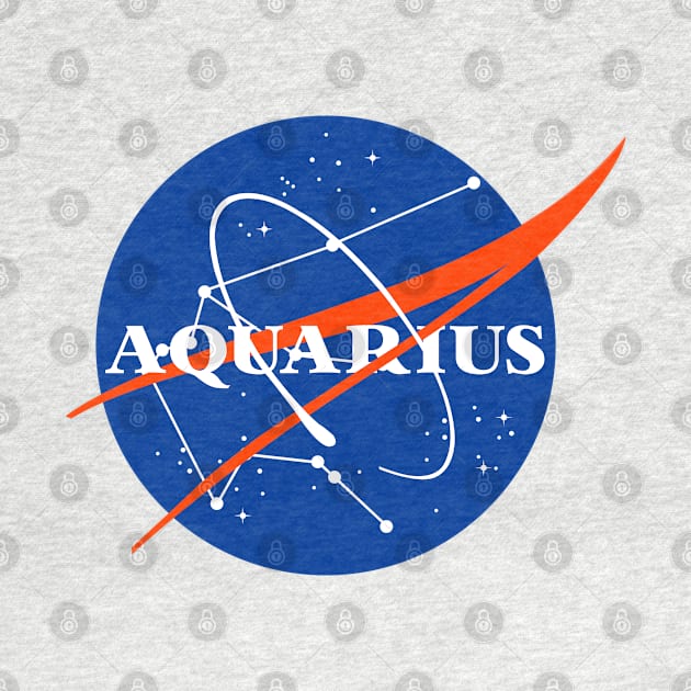 Aquarius Logo by RAADesigns